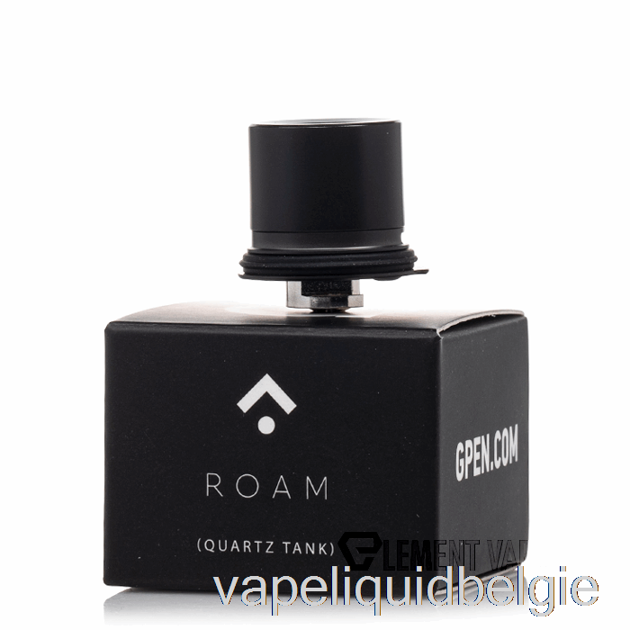 Vape Vloeistof Grenco Wetenschap G Pen Roam Quartz Tank Roam Quartz Tank